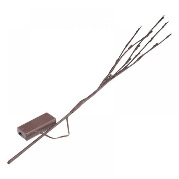 Branch Lights 30" 20LED Lighted Branches Battery Operated Warm White - Picture 9 of 10